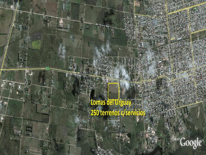 Terreno en Venta en Concepción del Uruguay, Uruguay, Entre Ríos