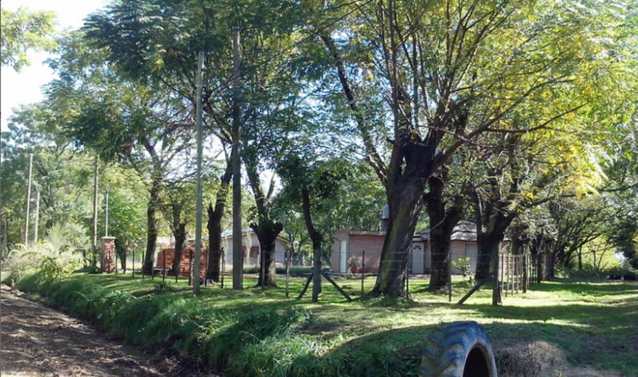 Chalet 2 ambientes a estrenar en Salvador Maria Lobos