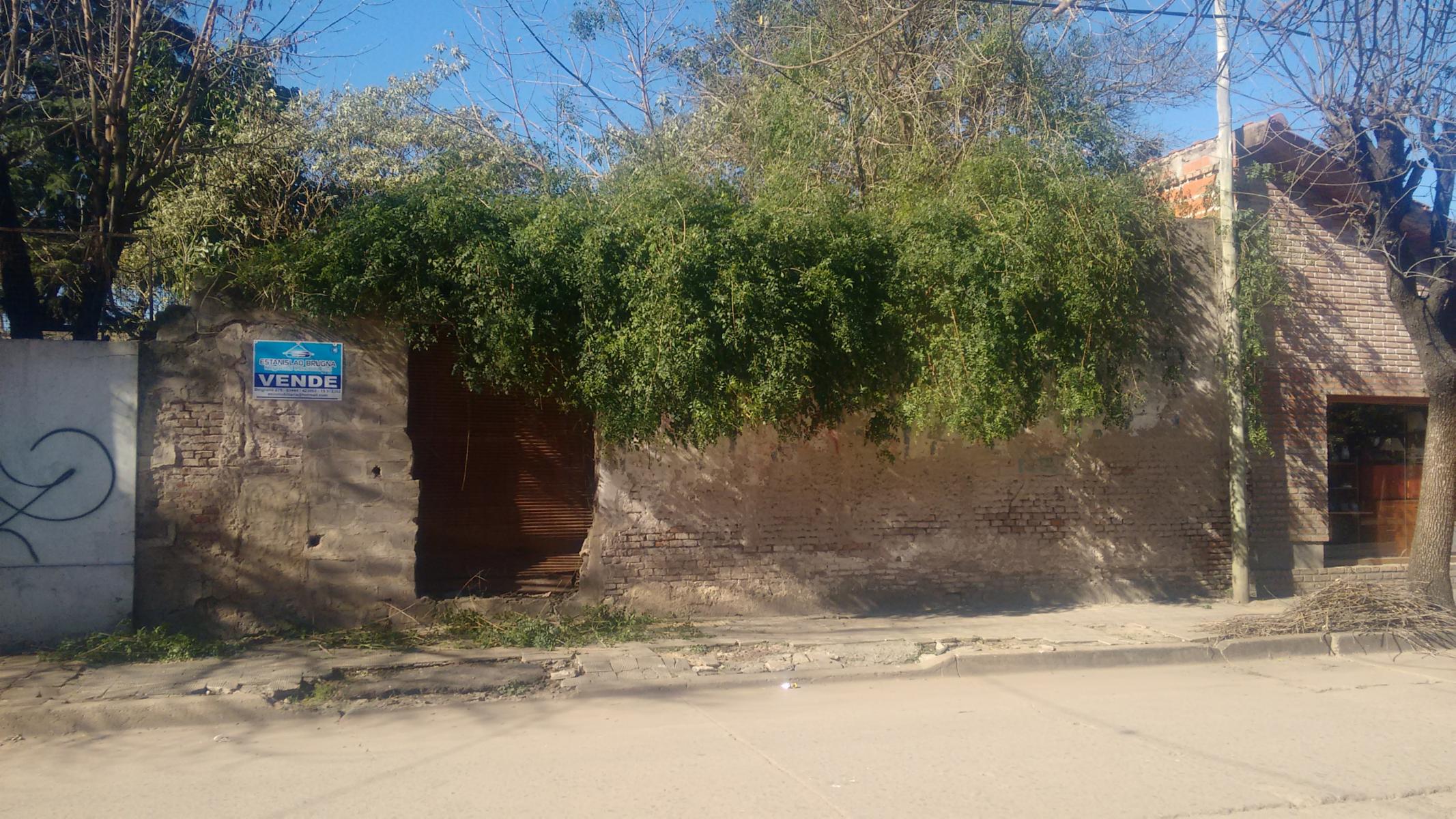 TERRENO EN GUALEGUAY - ZONA CENTRO