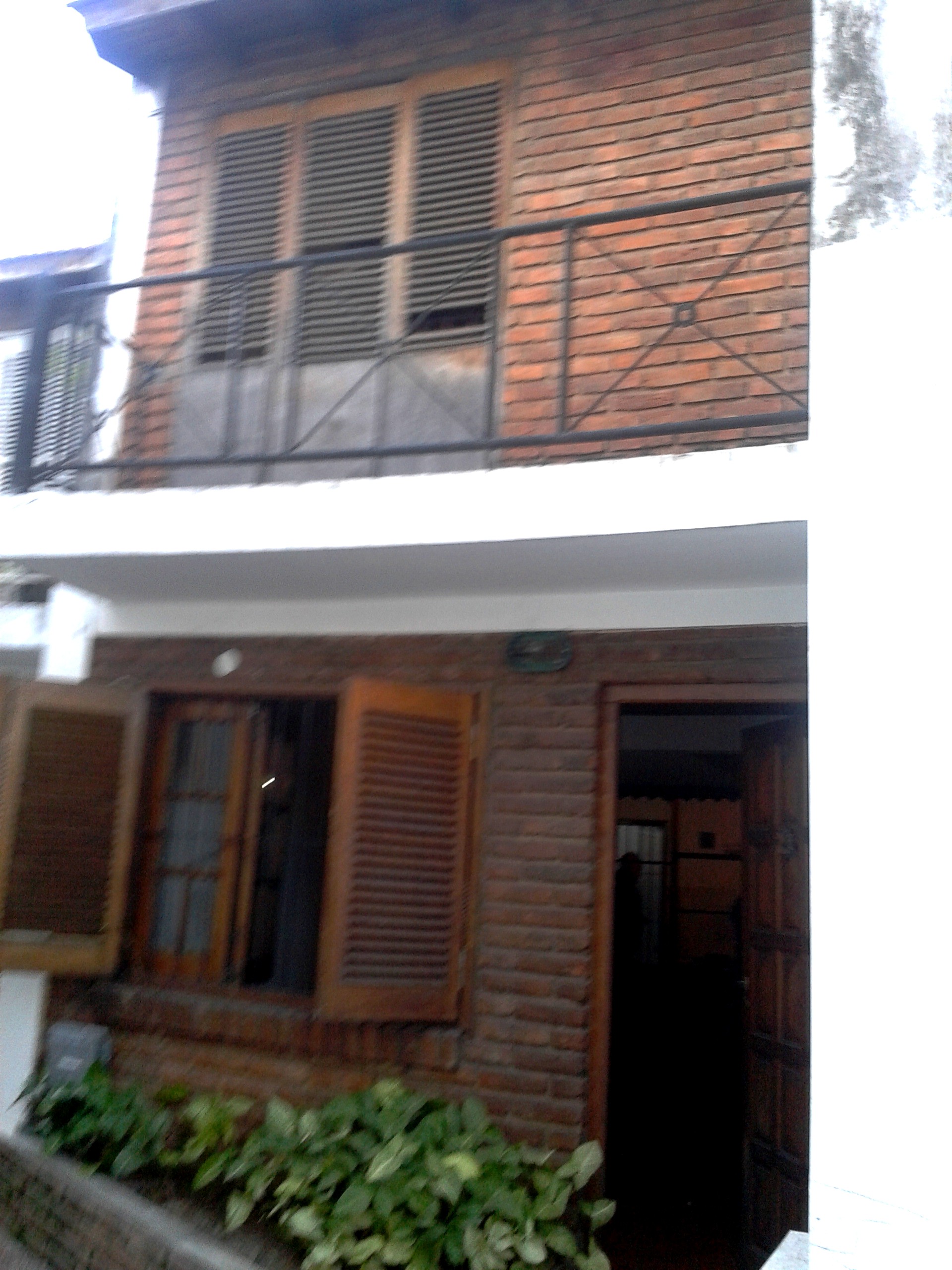 Dúplex interno a 400m estación Castelar