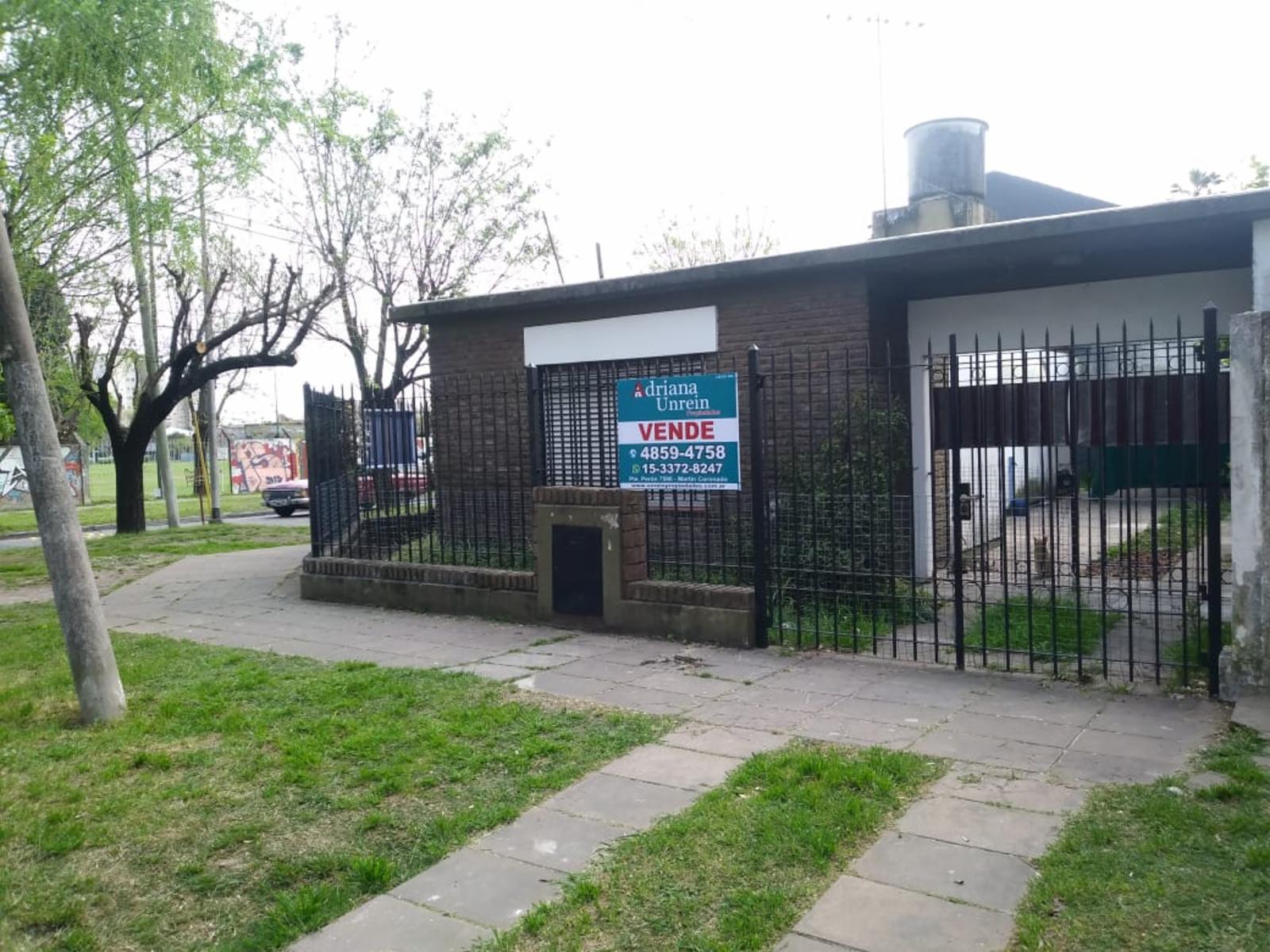 cASA EN LOTE PROPIO CON DOBLE INGRESO