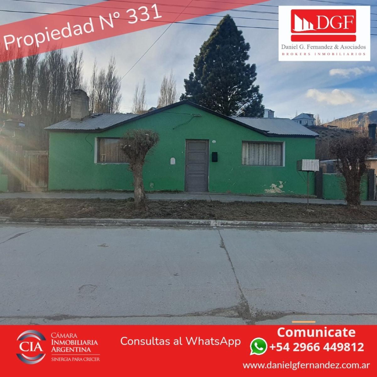 Vivienda en venta con excelente ubicación.