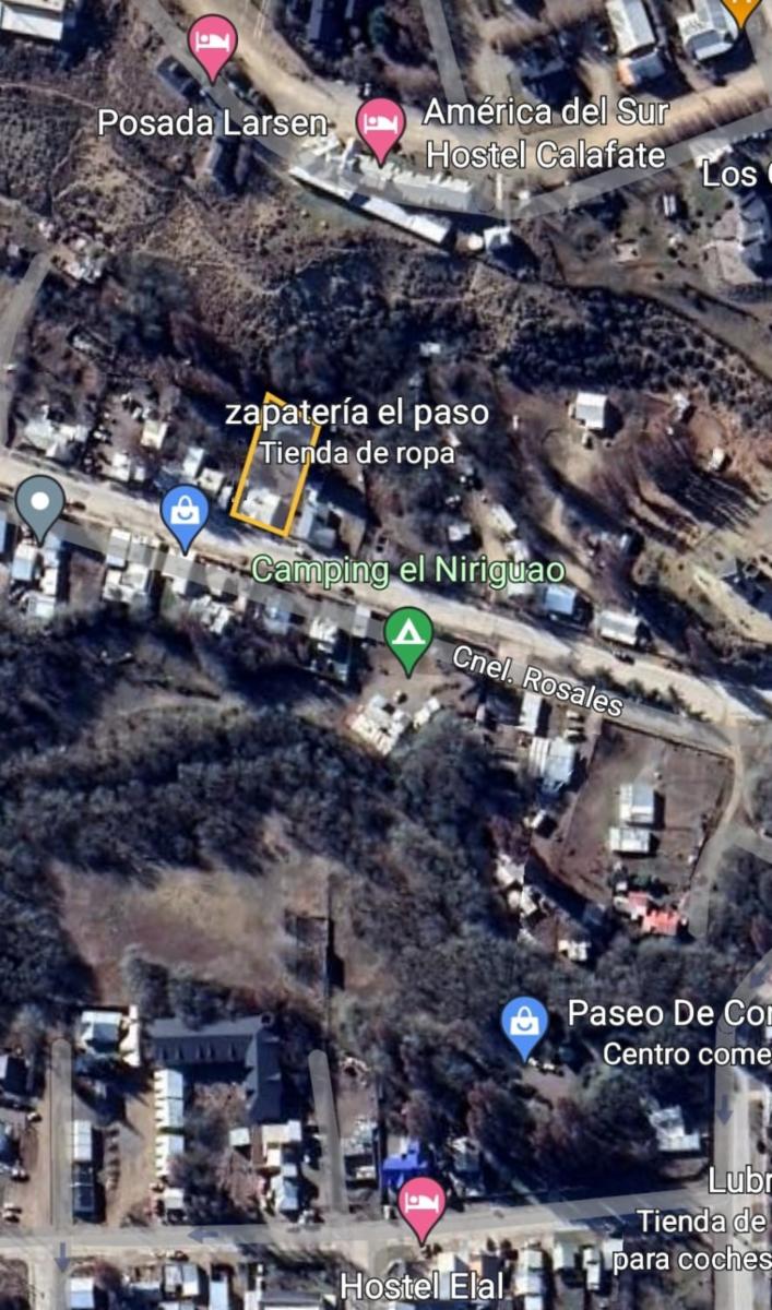 Planos de la propiedad