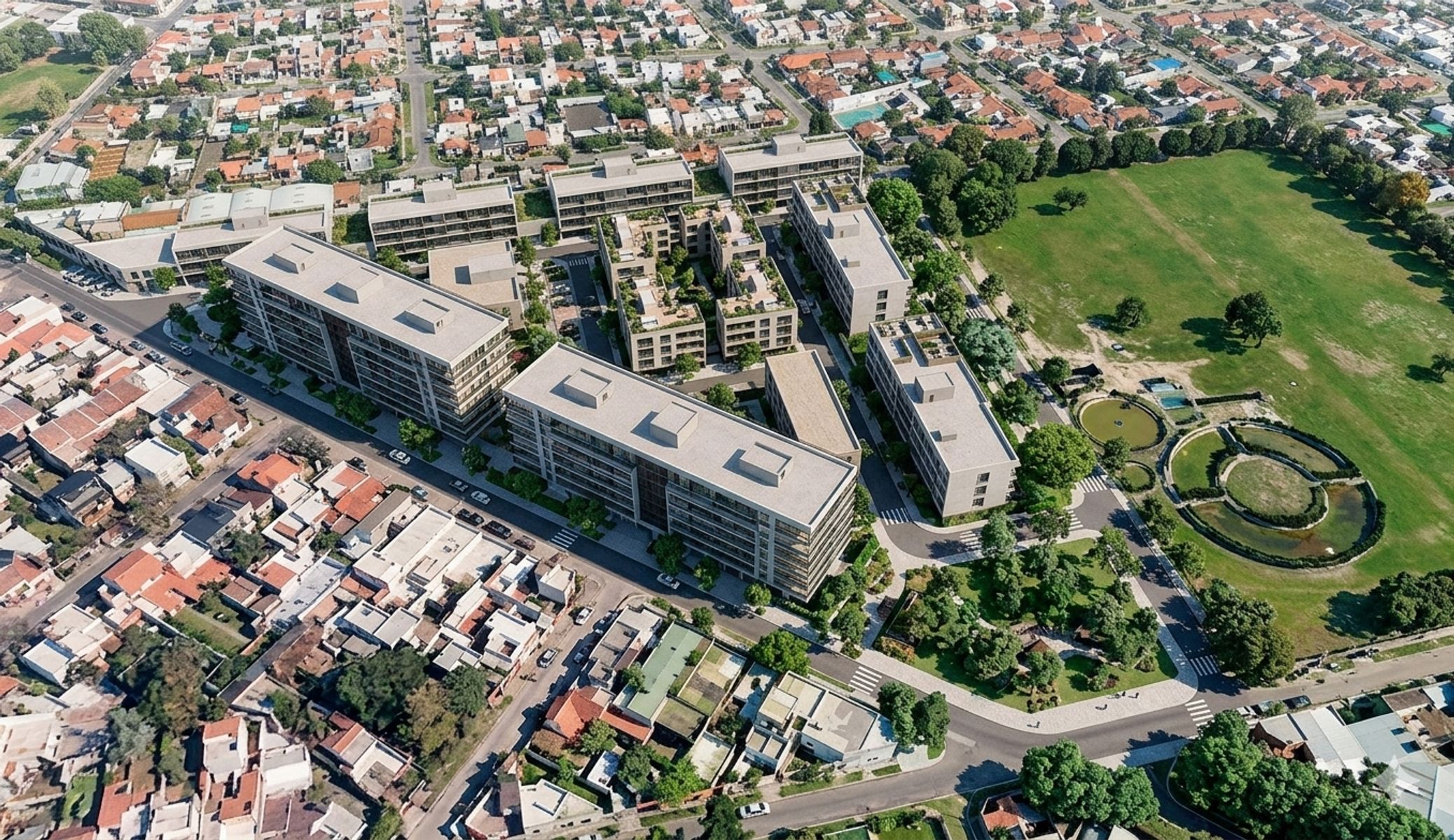 Fracción en venta Total o parcial- Desarrollo inmobiliario-