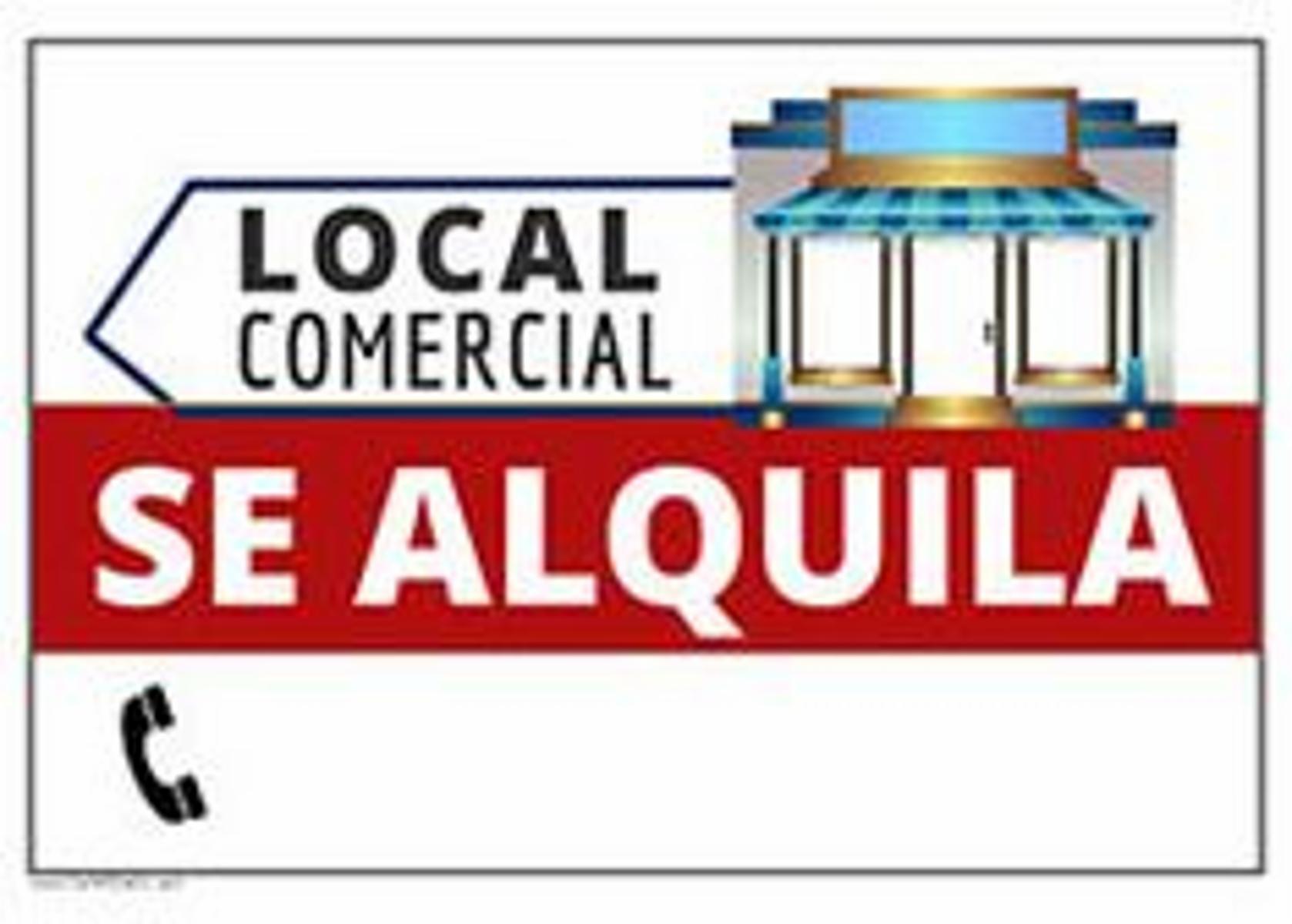 LOCAL COMERCIAL 33 M2. EN EXCELENTE ESTADO
