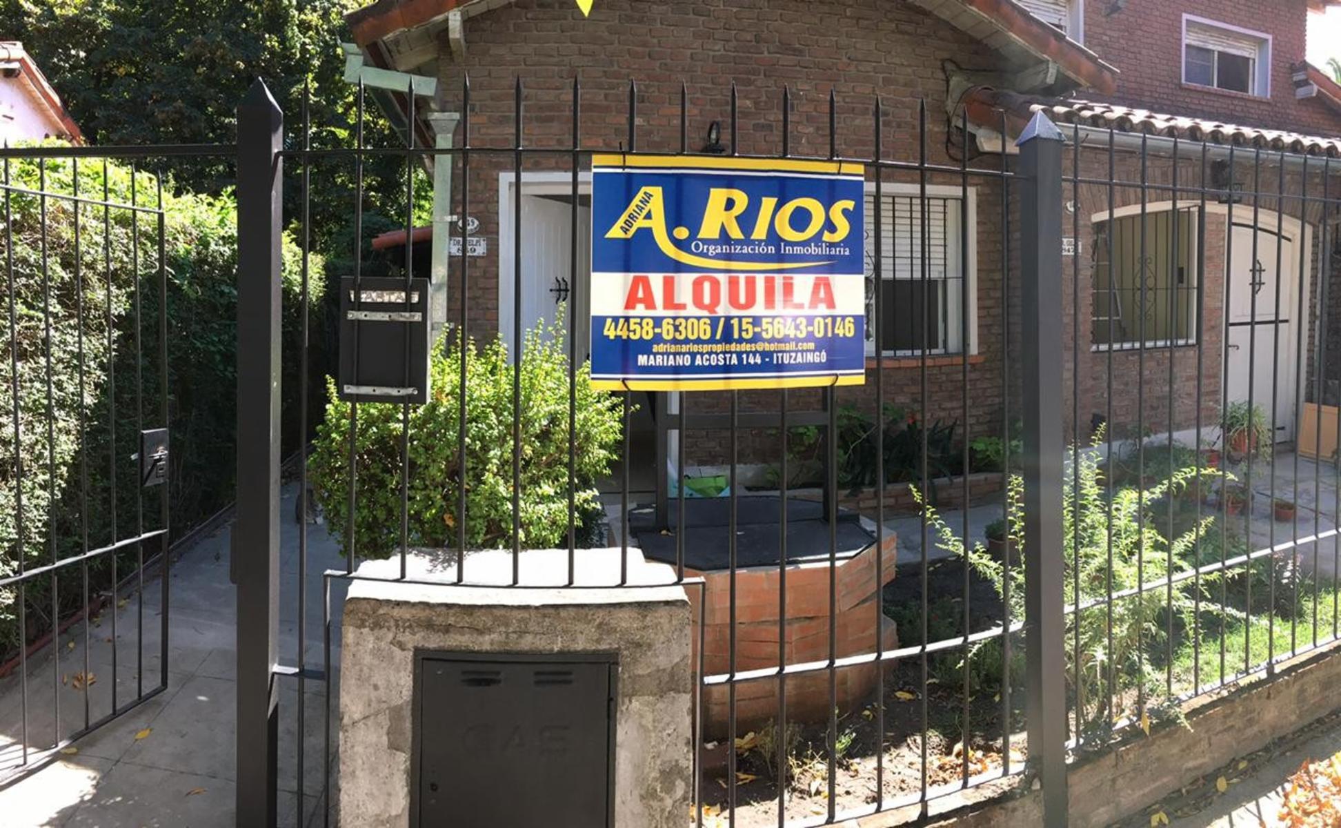 CONSULTORIO-OFICINA CON RECEPCIÓN