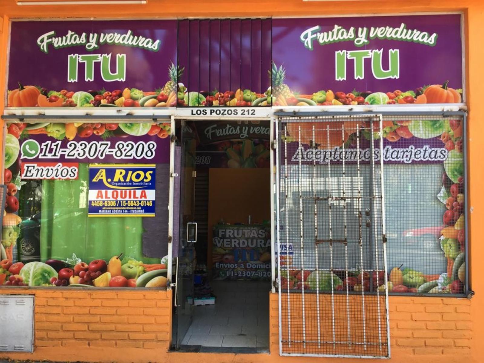 LOCAL UBICADO EN ITUZAINGO SUR