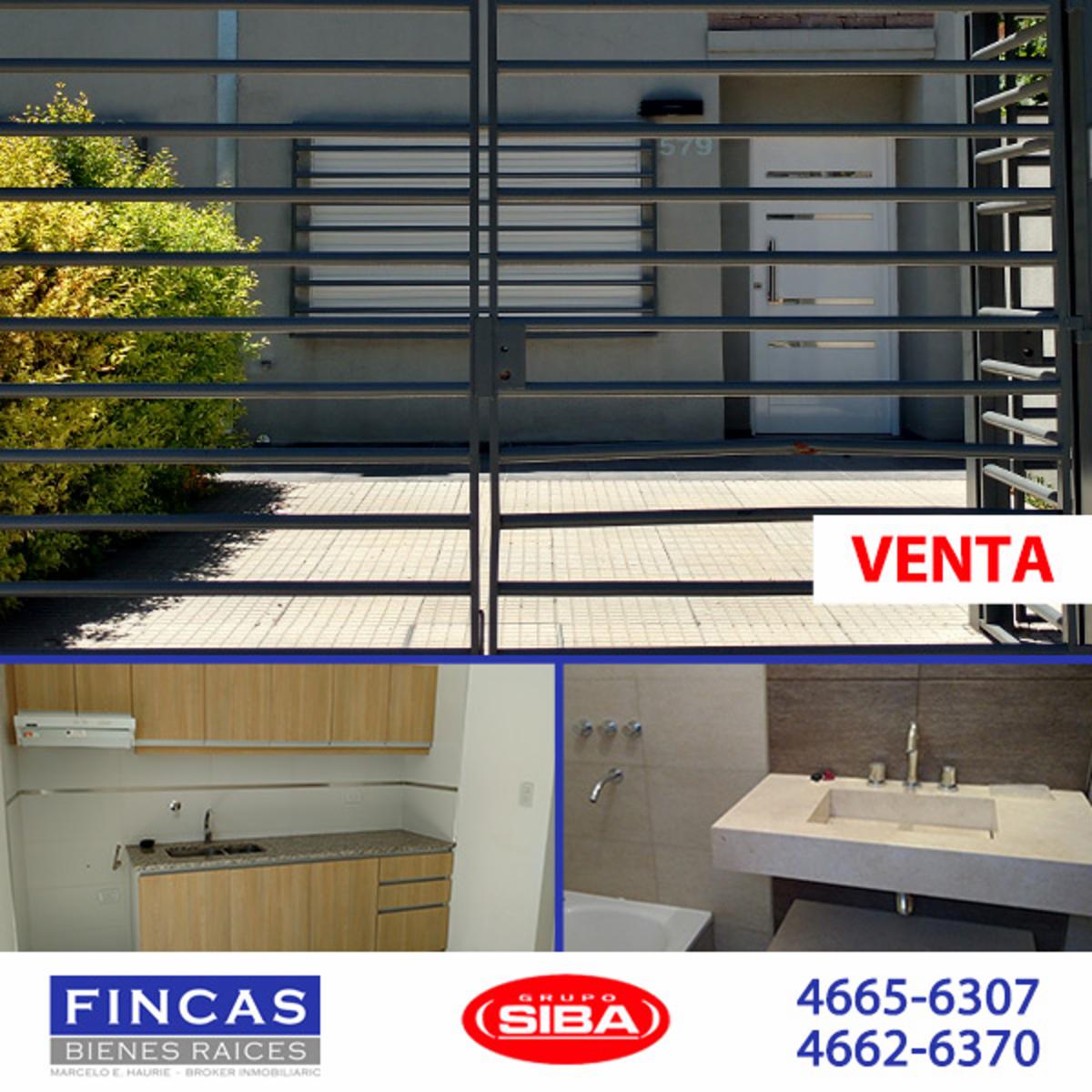 TRIPLEX en Parque Quirno. Apto Crédito