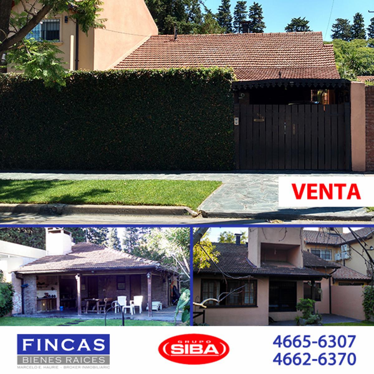 CHALET EN EXCELENTE UBICACION - ZONA INGLESA