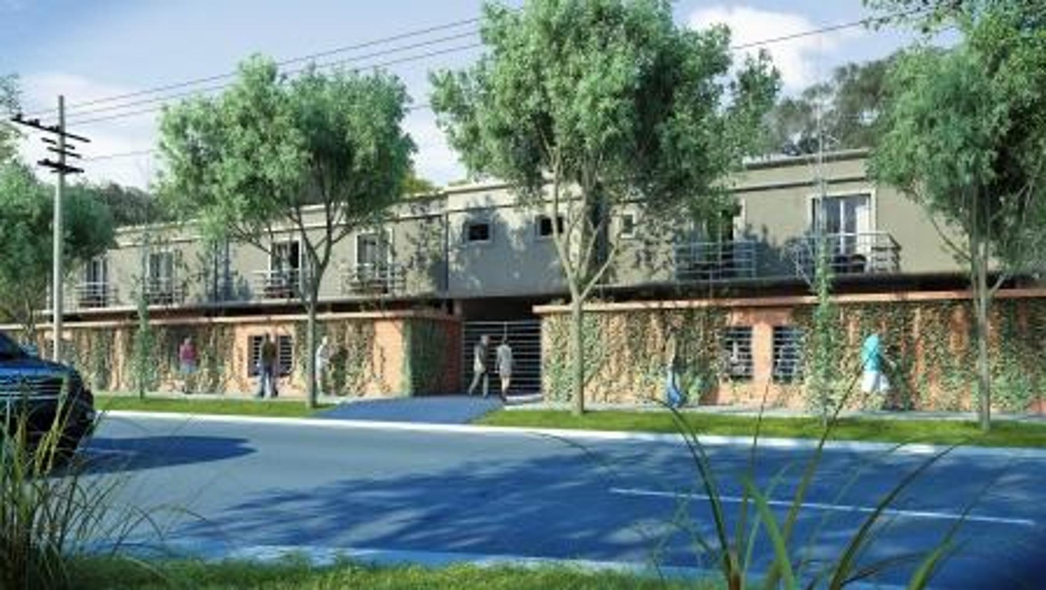 LANZAMIENTO EMPRENDIMIENTO EN POZO-PARQUE JOHNSTON-EXCELENTE UBICACION