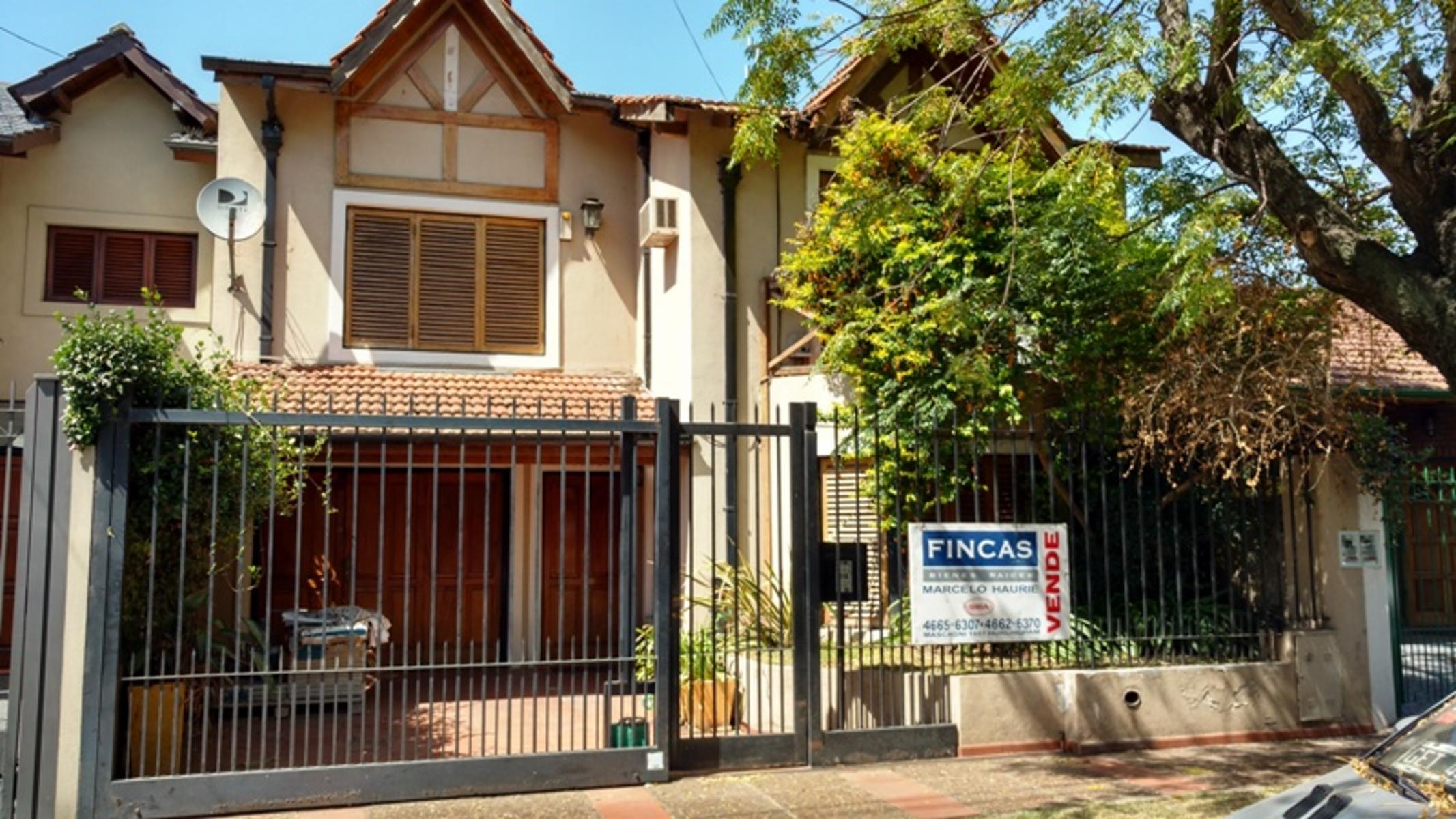 CHALET EN ZONA INGLESA