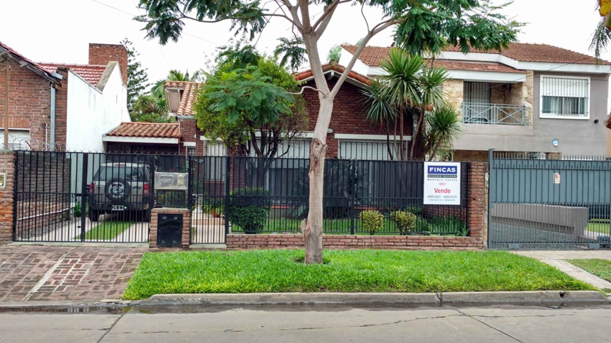 CHALET EN PARQUE JOHNSTON