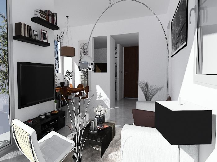 SEMIPISOS EN POZO, PROYECTO BAMBOO I