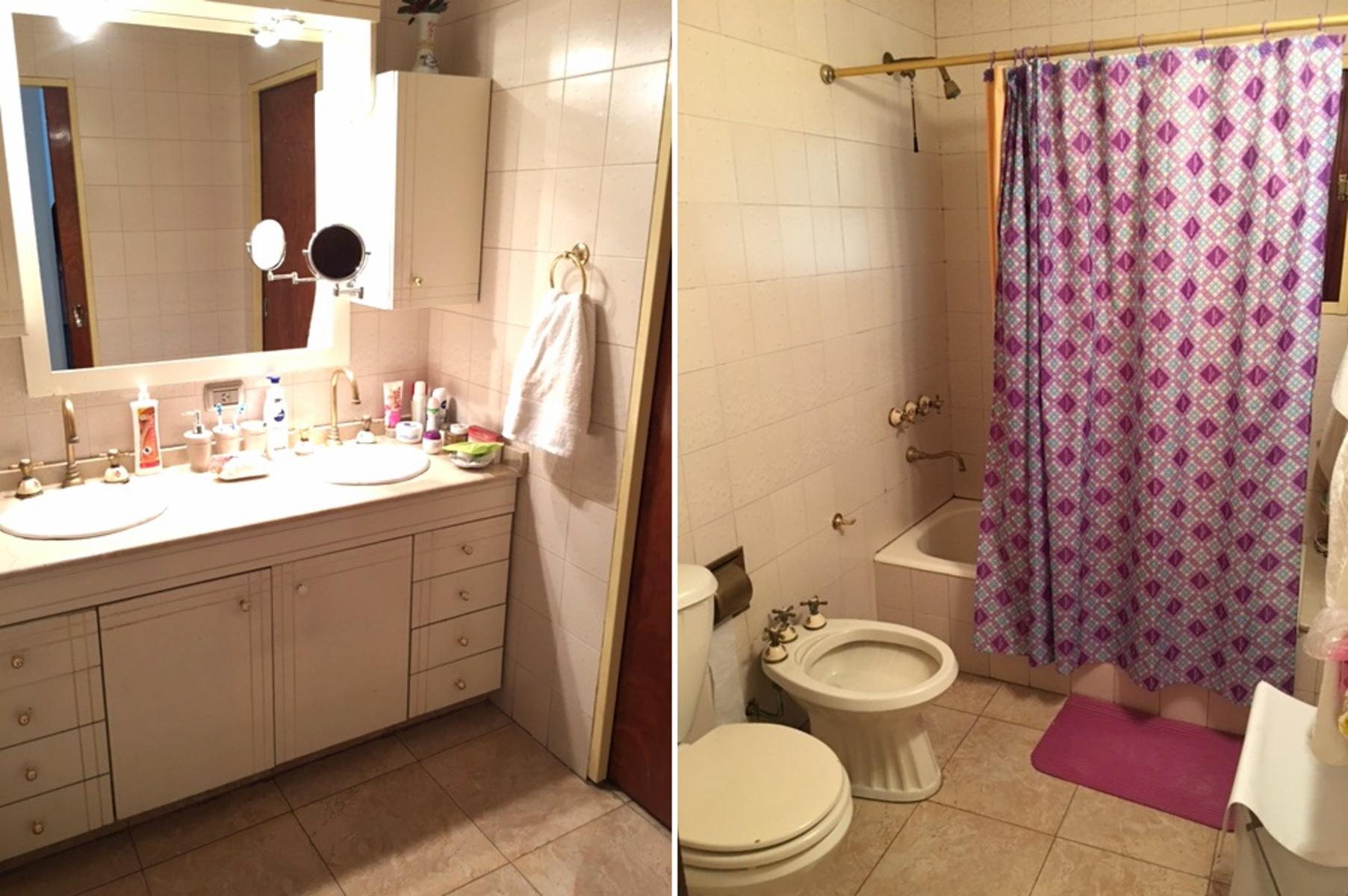 EXCELENTE CASA DE 5 AMB C/DEP DE SERV, JARDIN C/PISCINA, GARAGE Y 3 BALCONES