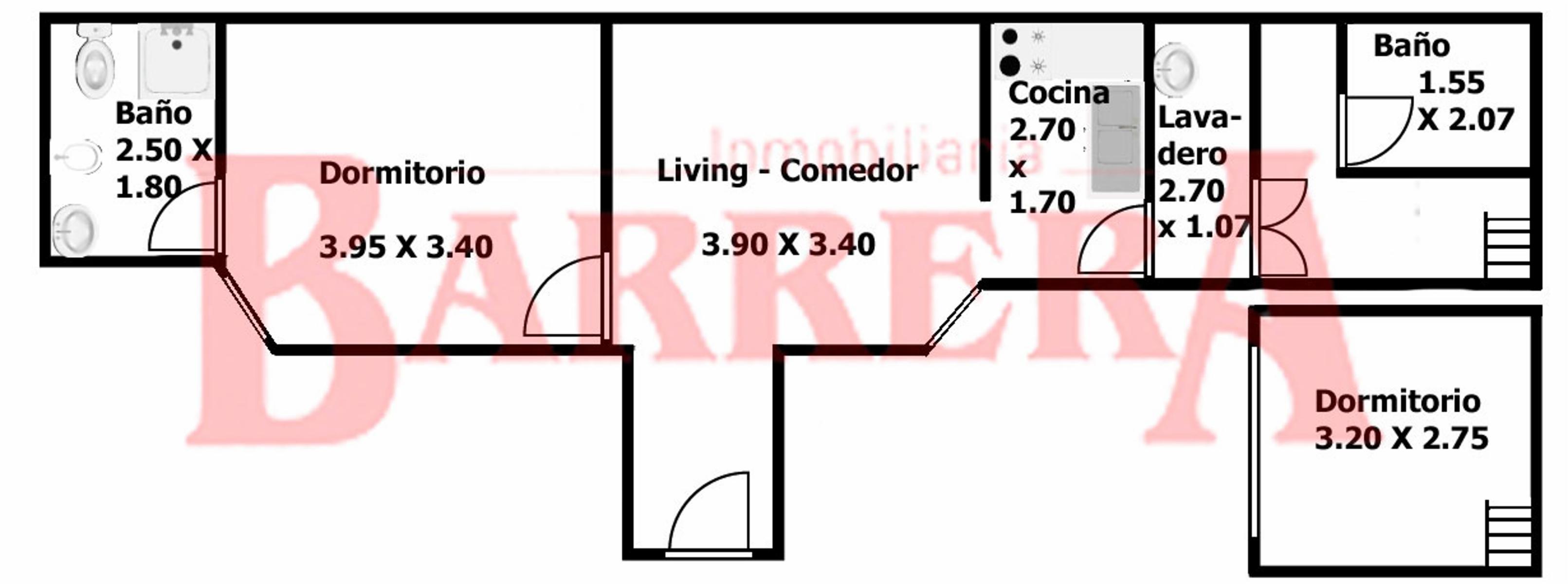 Planos de la propiedad