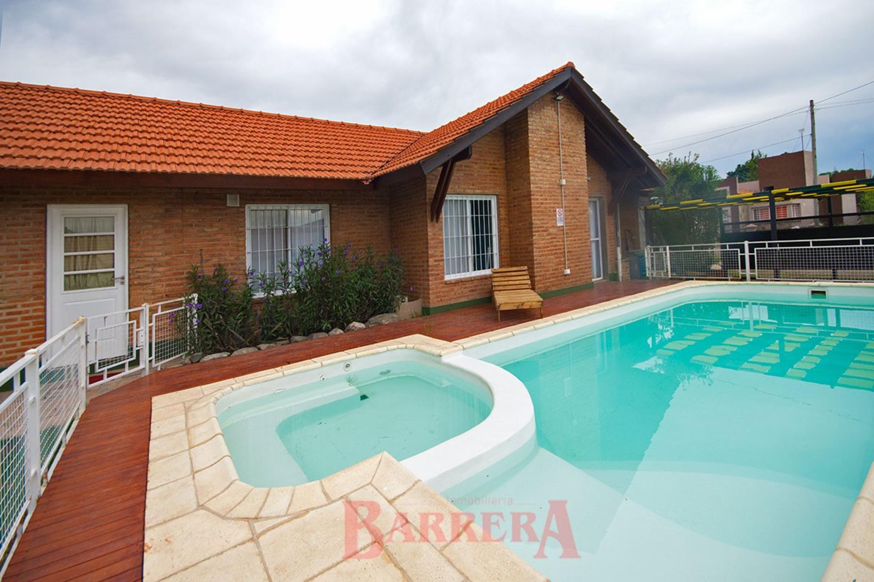 Casa 2 p/hasta 8 personas en Villa de Merlo Excelente lugar