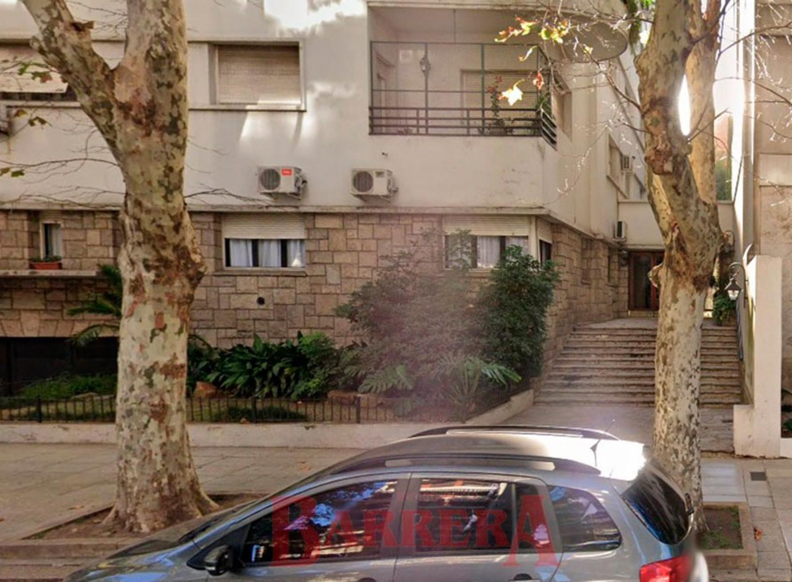 Hermoso depto sobre Av. de Los Incas, planta baja MUY luminoso