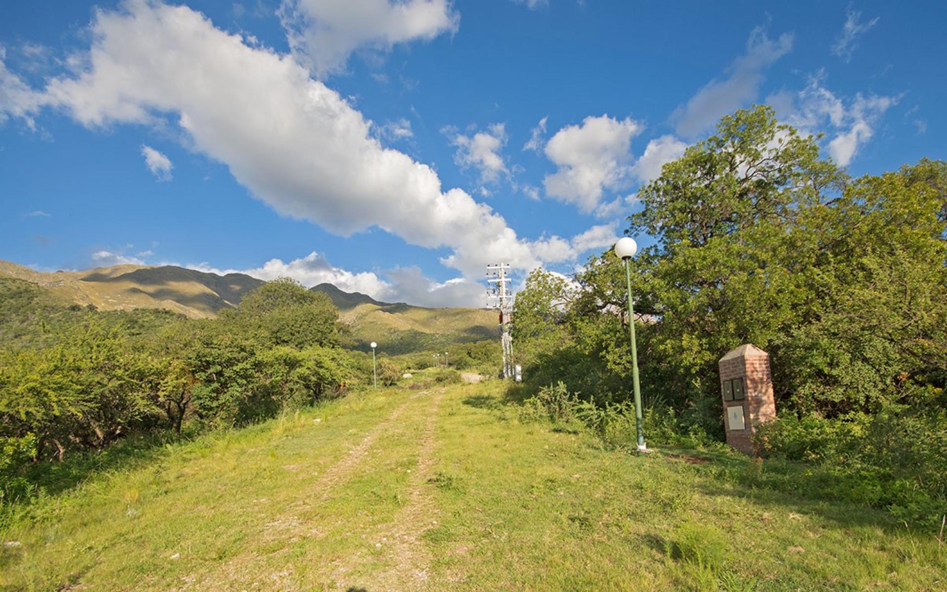 Lote en Los Nogales, Merlo, San Luis 6567 m2