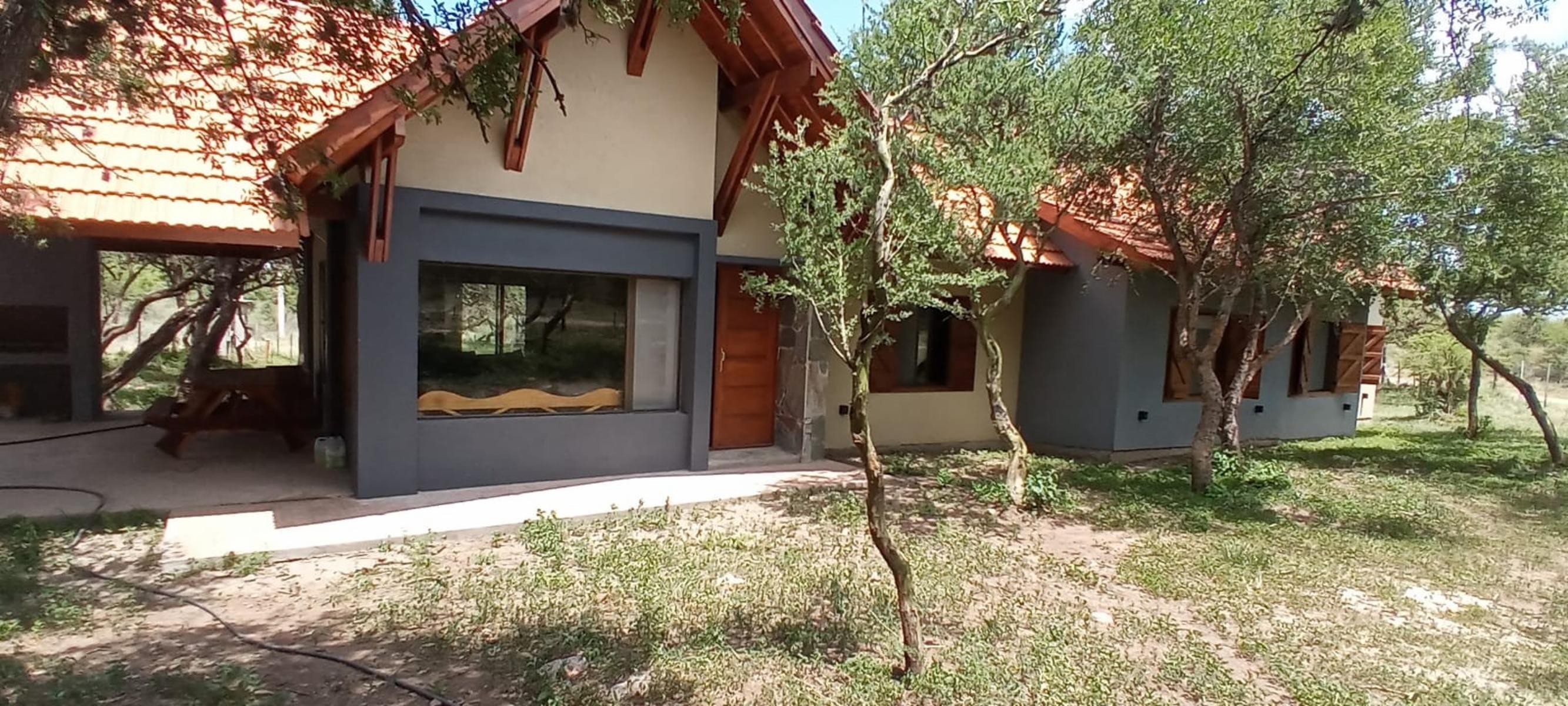 Cerro de Oro, Merlo San Luis casa para 8/12 personas