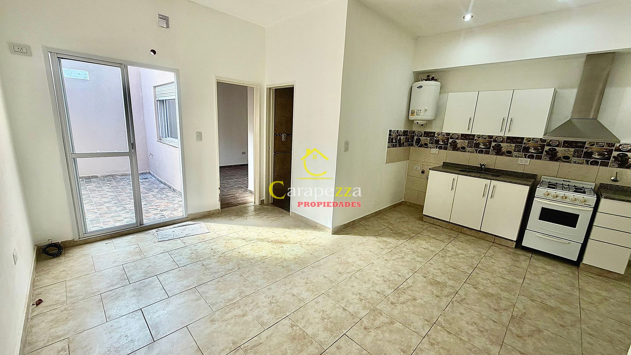 Departamento 2 Amb en Alquiler en Villa Bosch