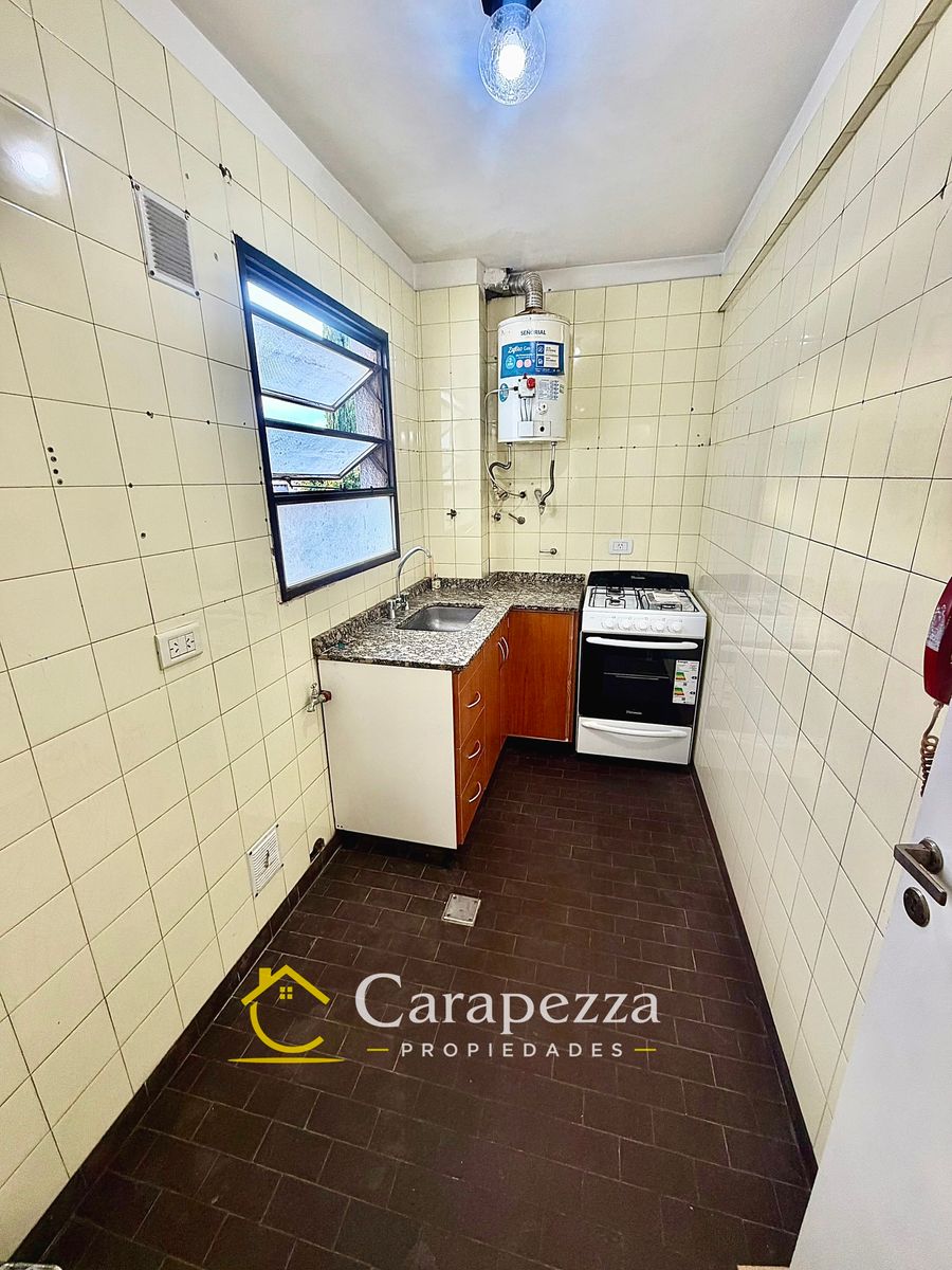 Departamento 2 Amb en Alquiler, en Martin Coronado