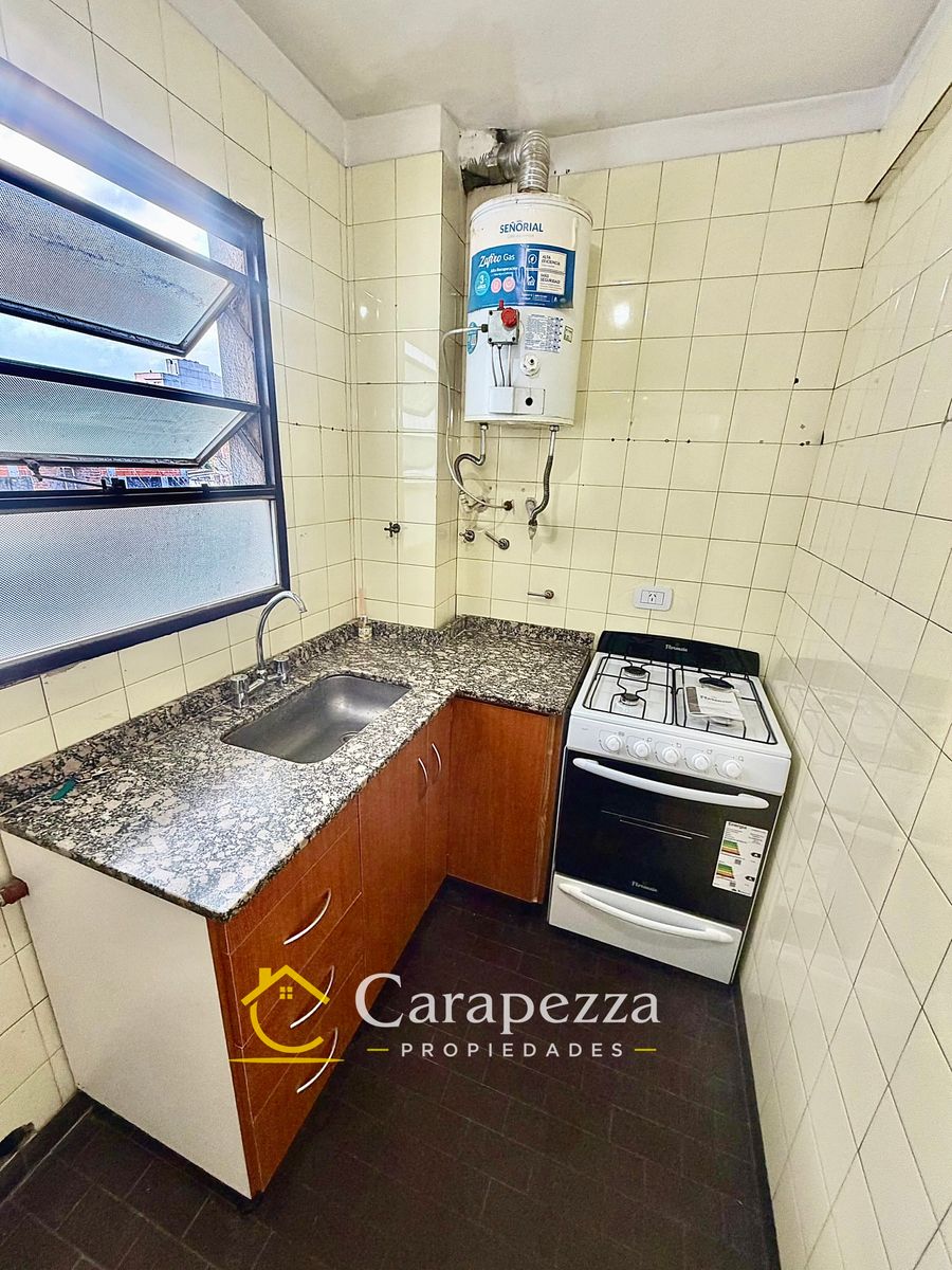 Departamento 2 Amb en Alquiler, en Martin Coronado