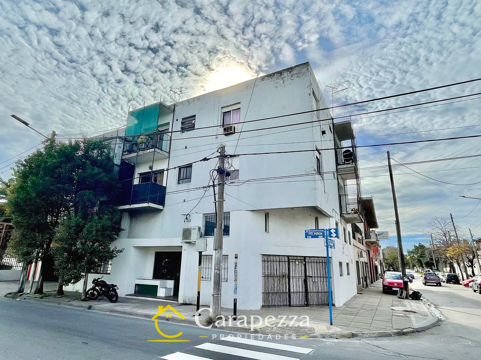 Departamento 2 Amb en Alquiler, en Martin Coronado