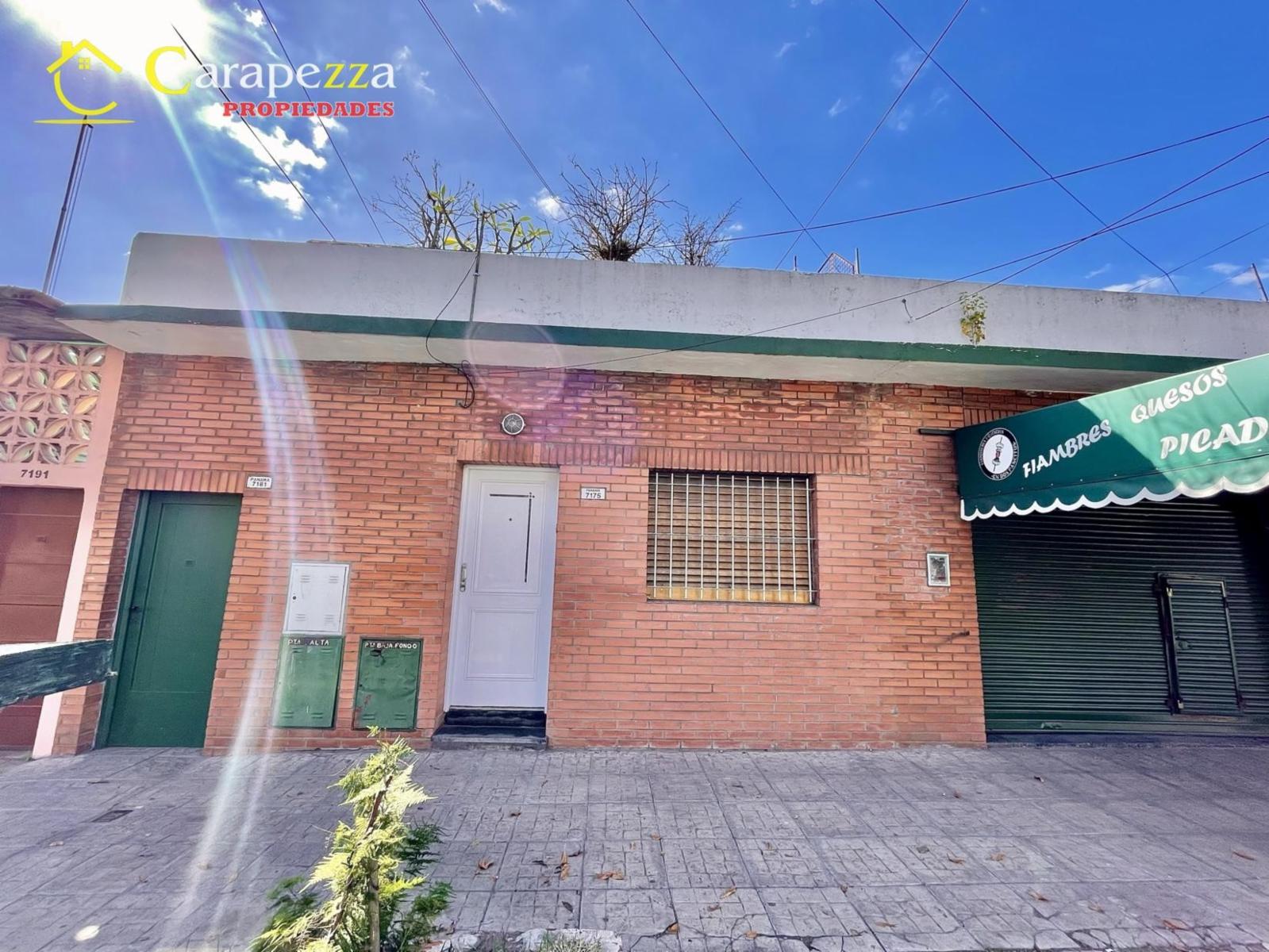 Departamento Tipo Casa 3 Amb en Alquiler en Martin Coronado