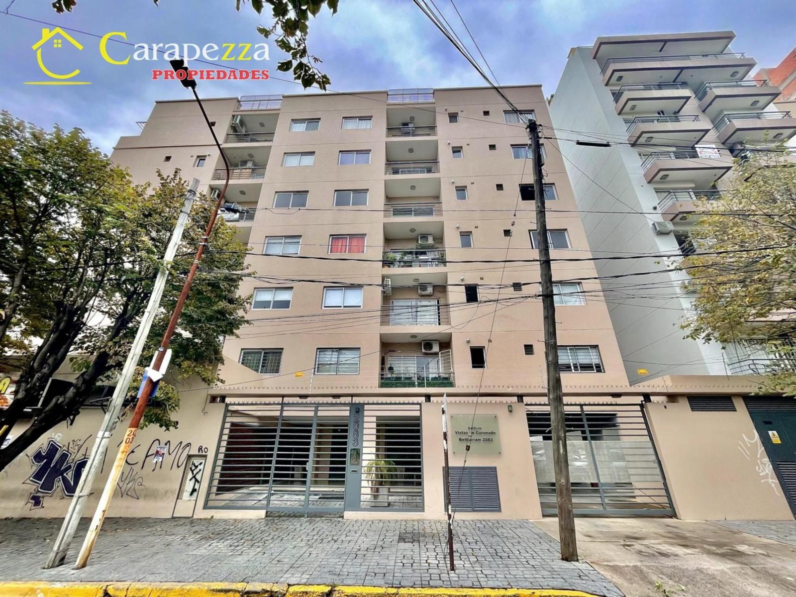 Hermoso Departamento 3 Amb en Alquiler en Martin Coronado