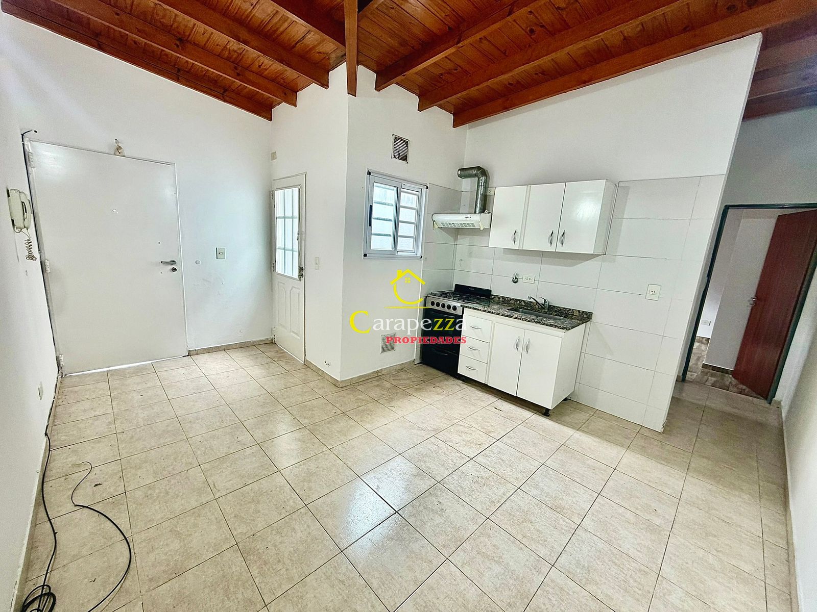 Departamento 2 Amb en Alquiler en Villa Libertad