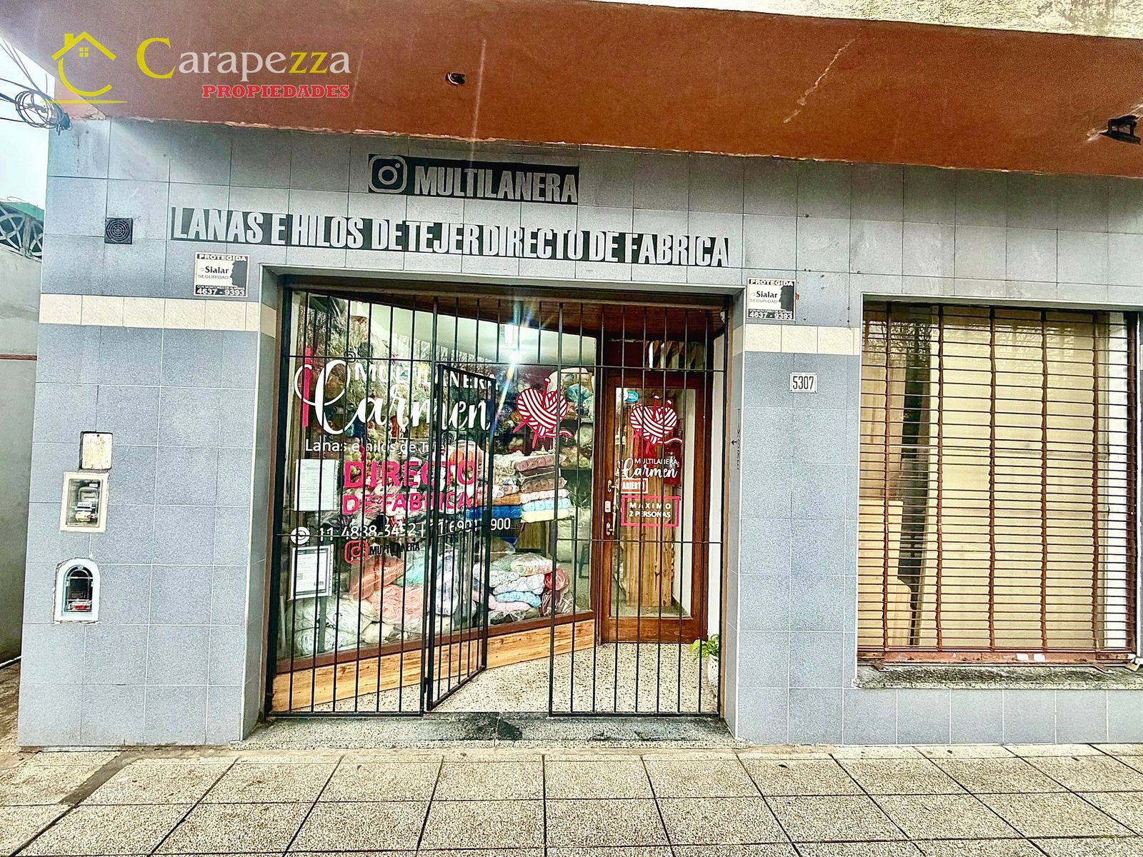 Local en Venta en Villa Bernardo Monteagudo, San Martin