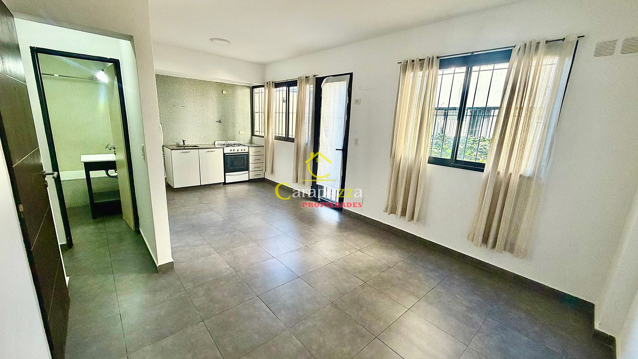 Departamento 1 Amb en Villa Bosch