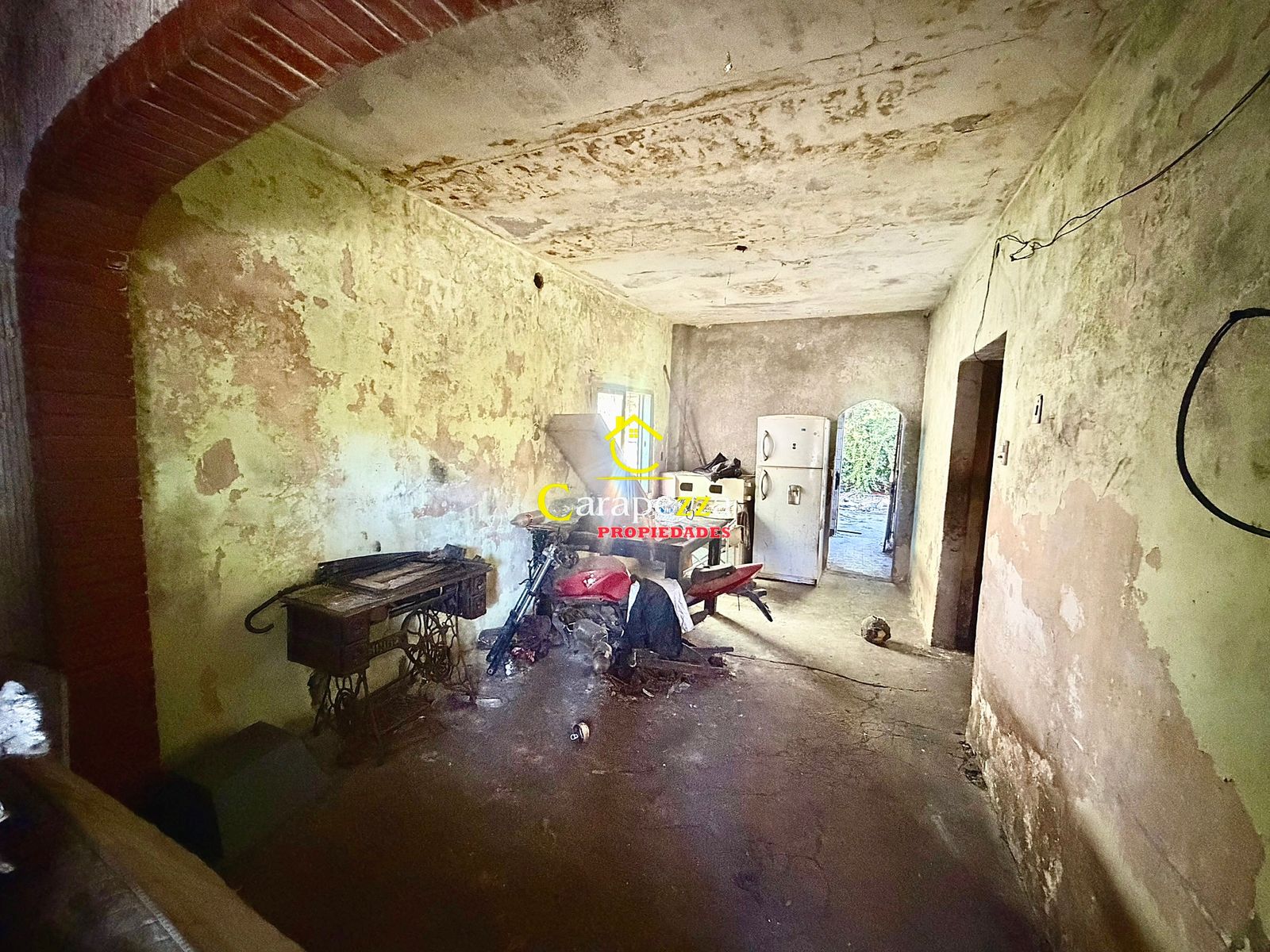 Casa 3 Amb a Reciclar en Lote Propio en Martin Coronado