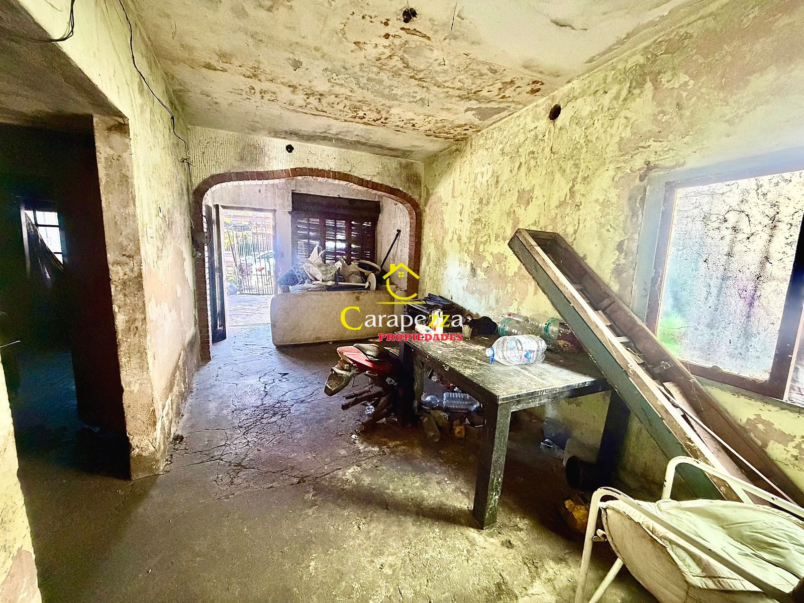 Casa 3 Amb a Reciclar en Lote Propio en Martin Coronado