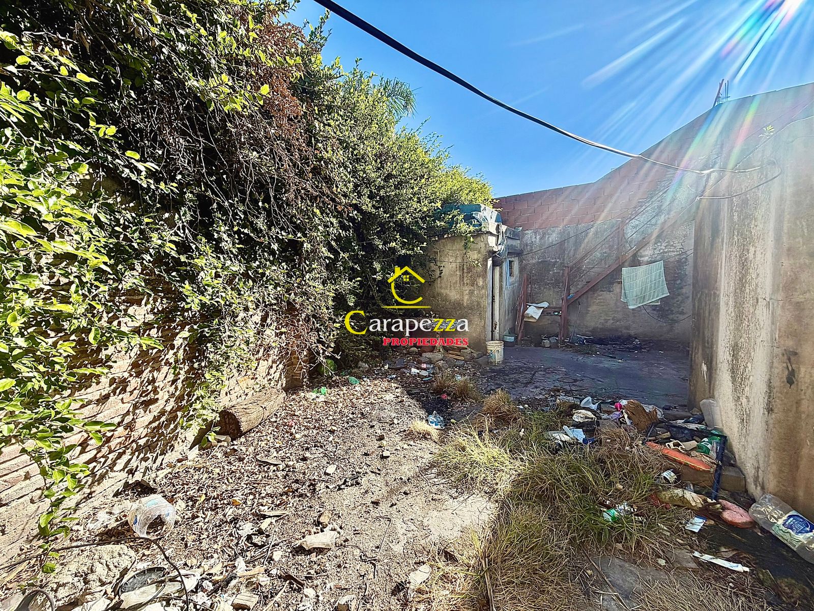 Casa 3 Amb a Reciclar en Lote Propio en Martin Coronado