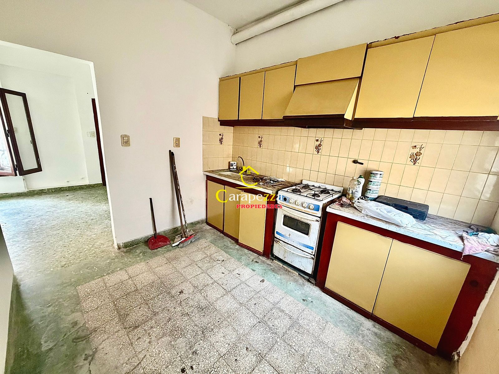 Casa 3 Amb + Galpón + Dpto 1 amb en Venta en Villa Bosch