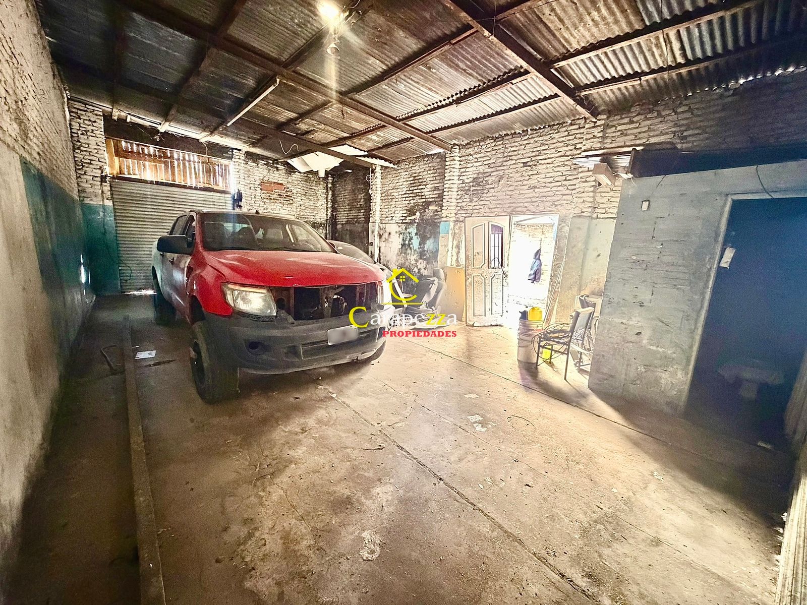 Casa 3 Amb + Galpón + Dpto 1 amb en Venta en Villa Bosch