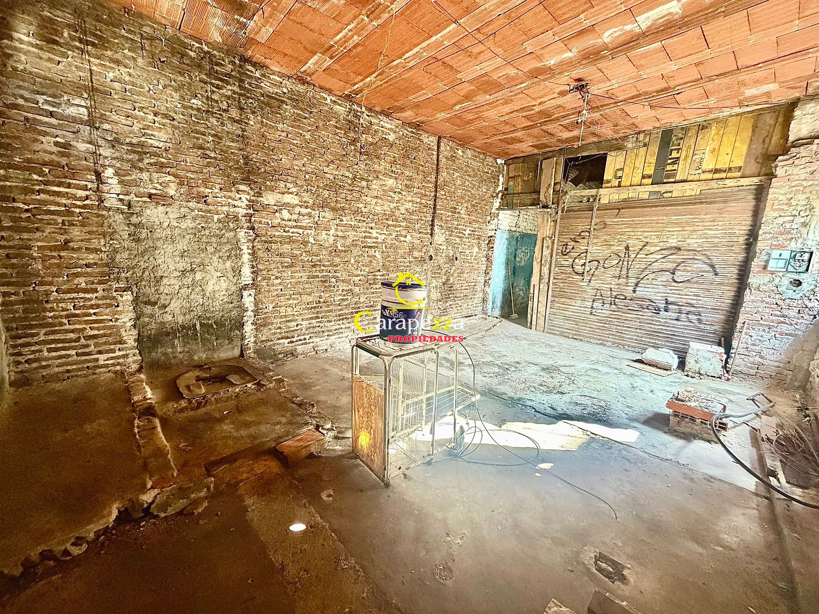 Casa 3 Amb + Galpón + Dpto 1 amb en Venta en Villa Bosch