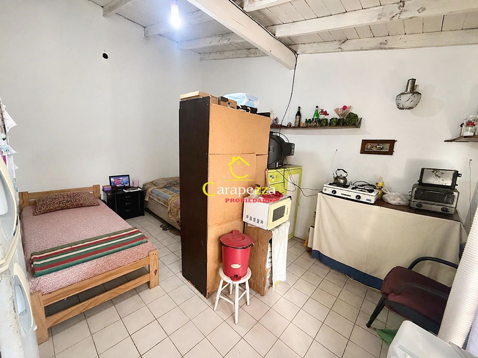 Casa 3 Amb + Galpón + Dpto 1 amb en Venta en Villa Bosch