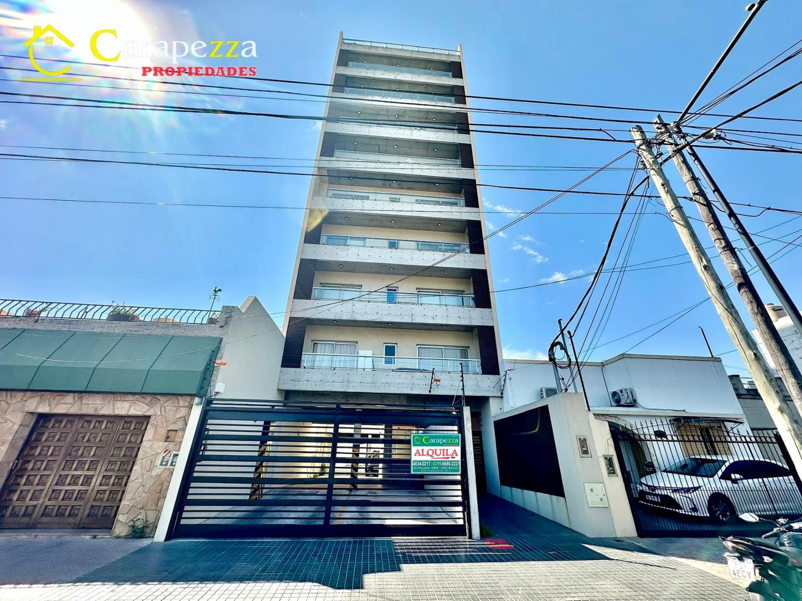 Hermoso Departamento 1 Amb en Venta en Villa Libertad
