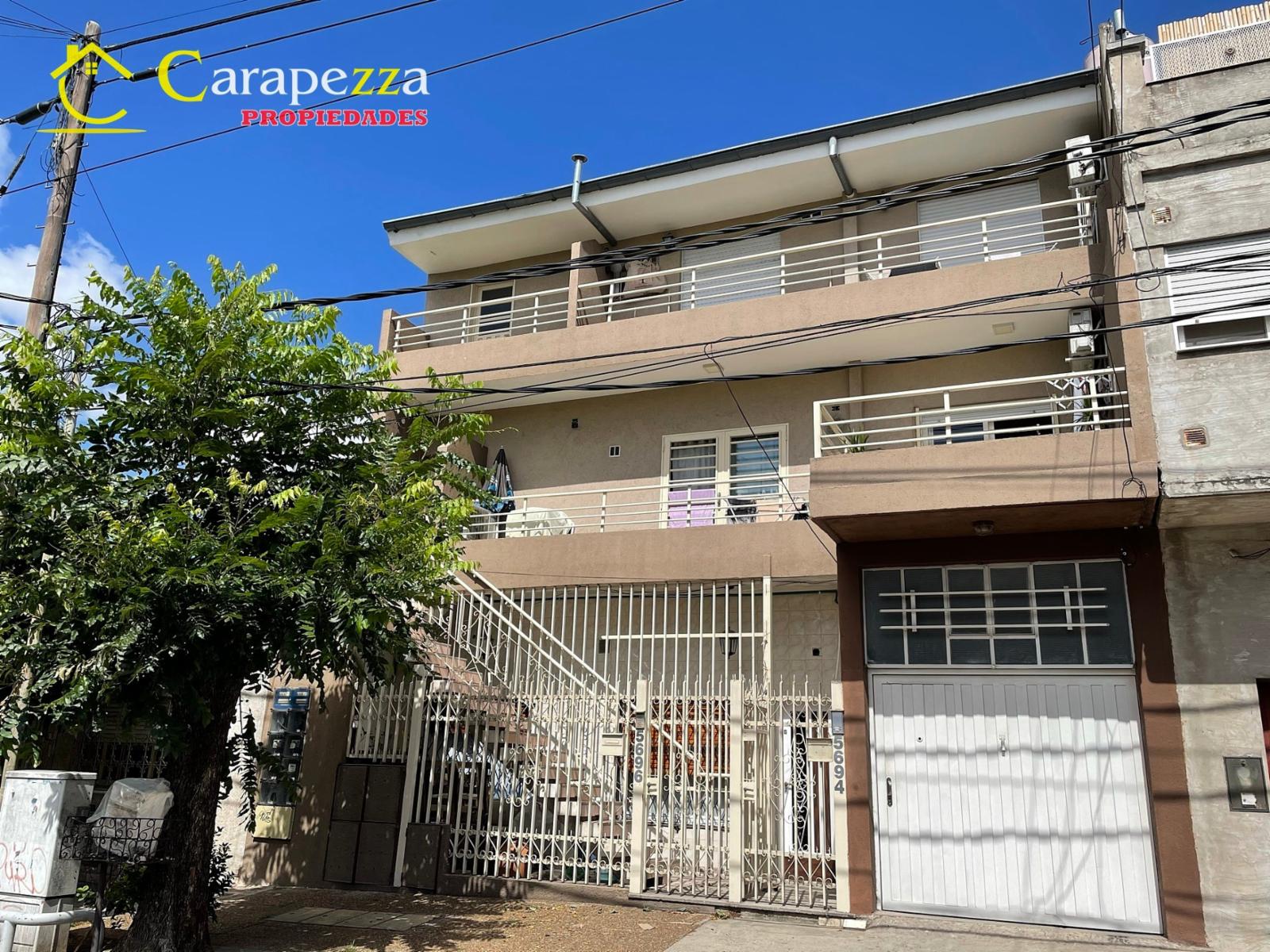 Departamento 2 Amb en Venta en Villa Bosch