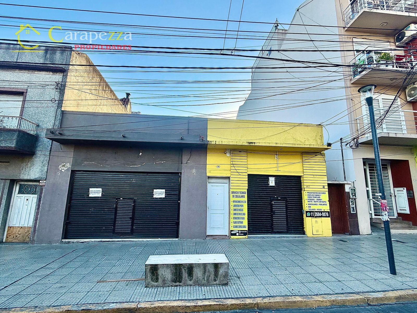 Casa + 2 Locales en Block en Venta en Villa Bosch