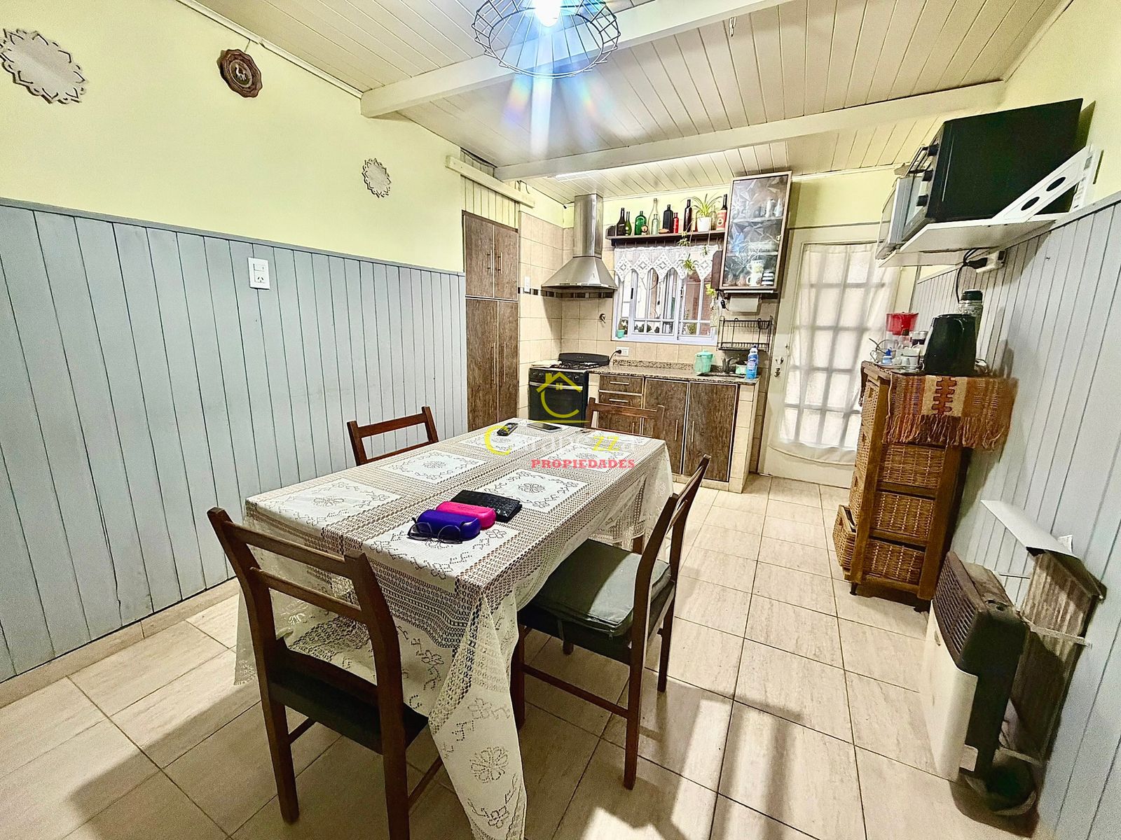 Venta 2 Propiedades en Block en Martin Coronado