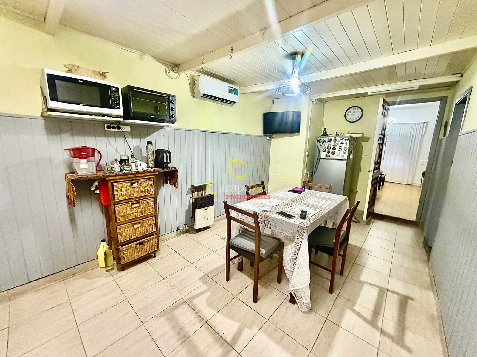 Venta 2 Propiedades en Block en Martin Coronado