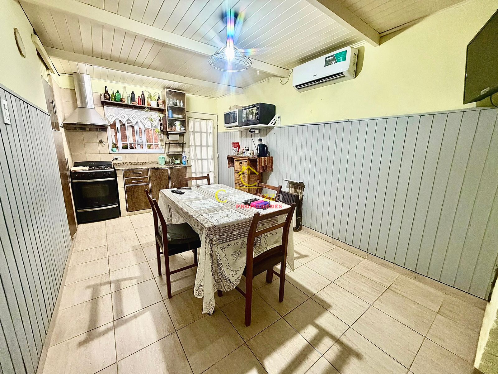 Venta 2 Propiedades en Block en Martin Coronado