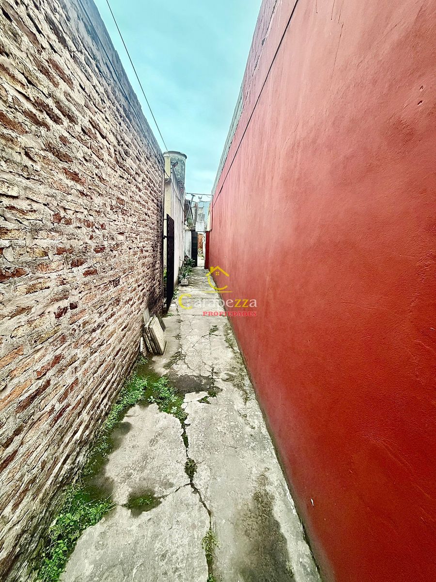 Venta 2 Propiedades en Block en Martin Coronado