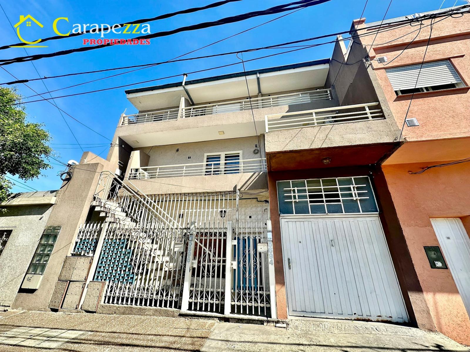 Departamento 2 Amb en Venta en Villa Bosch