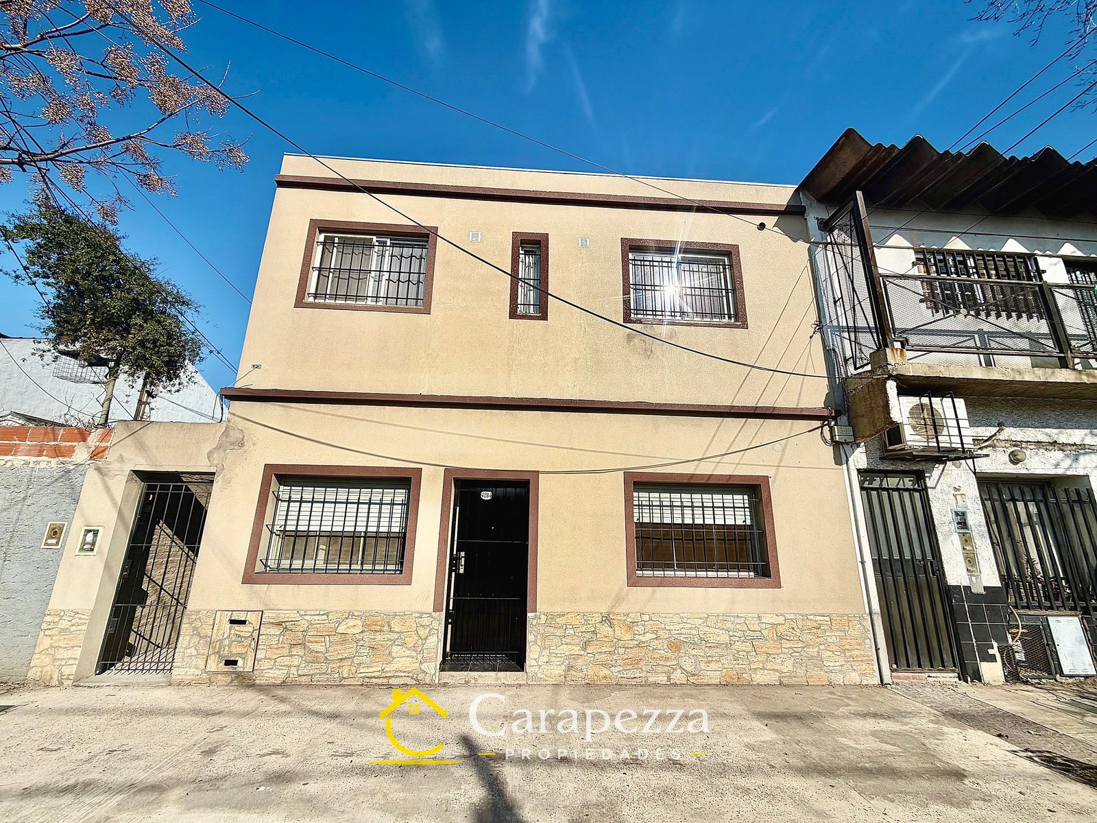 Departamento 2 Amb en Alquiler en Santos Lugares