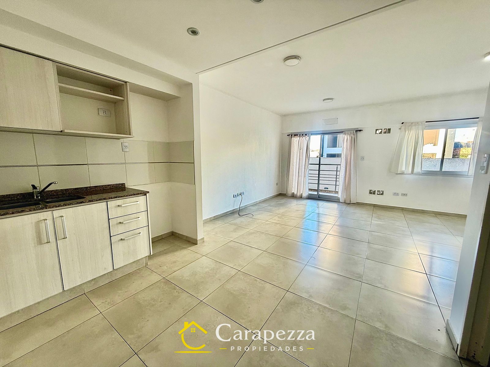 Hermoso Departamento 1 Amb en Alquiler en Villa Bosch