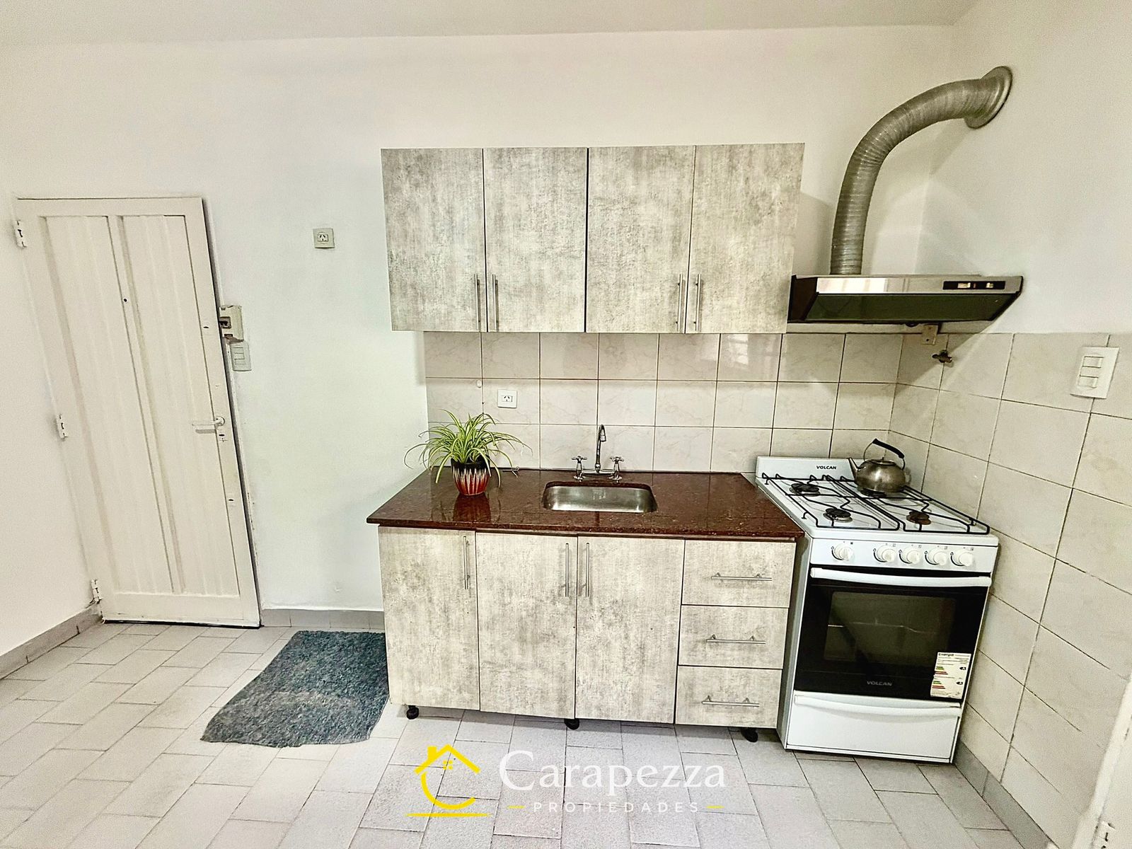 Alquiler Departamento 2 Amb en Villa Bosch